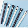 12 PCS Cute Animal Koala Pens 0.5mm Black Ink Novelty