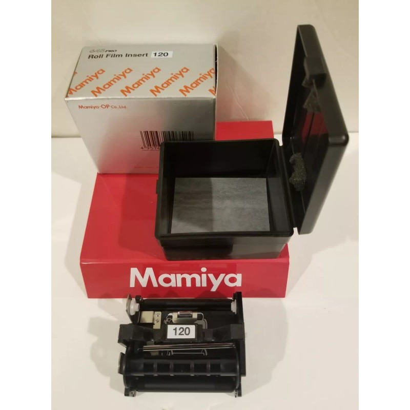 Mamiya 645 PRO TL / PRO / SUPER / M645