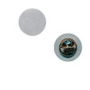 hegibaer 10 x Pinrohlinge 17 mm - Neu - Blanko
