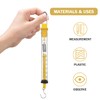 ULTECHNOVO School Newton Metre 2.5kg Round Spring Scale Newton Meter