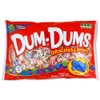 DUM DUMS Lollipops, Variety Flavor Mix, 300 Count (Pack of