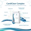 CandiClear Complex - 60 Capsules - Candida Cleanse & Thrush/Yeast