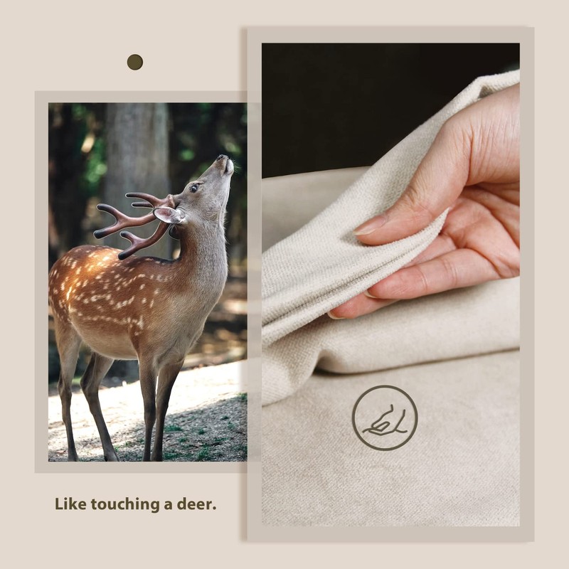 Balcony & Falcon tablecloth, washable, linen tablecloth, easy care, lotus