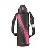 Zojirushi SD-AF15-BP Cool Sports Bottle, Pink Black, 50.9 fl oz