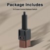 FUSCH New Cruise Control Release Switch Cruise Control Cutout Switch