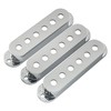 Musiclily 52mm ST Pickup Cover for USA/Mexico Strat Electric Guitar,