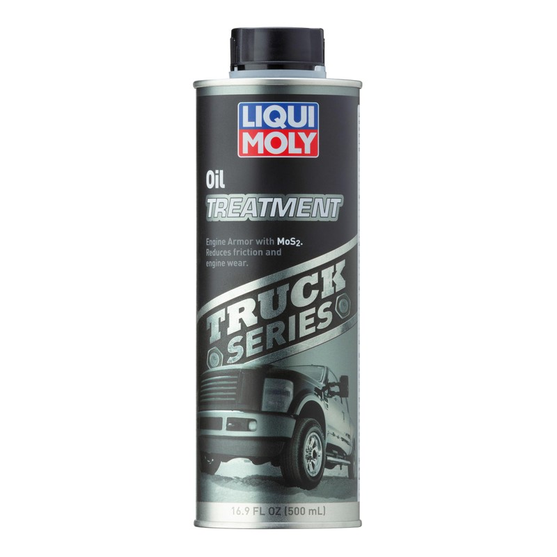 LIQUI MOLY Truck Series Oil Treatment | 500 ml |