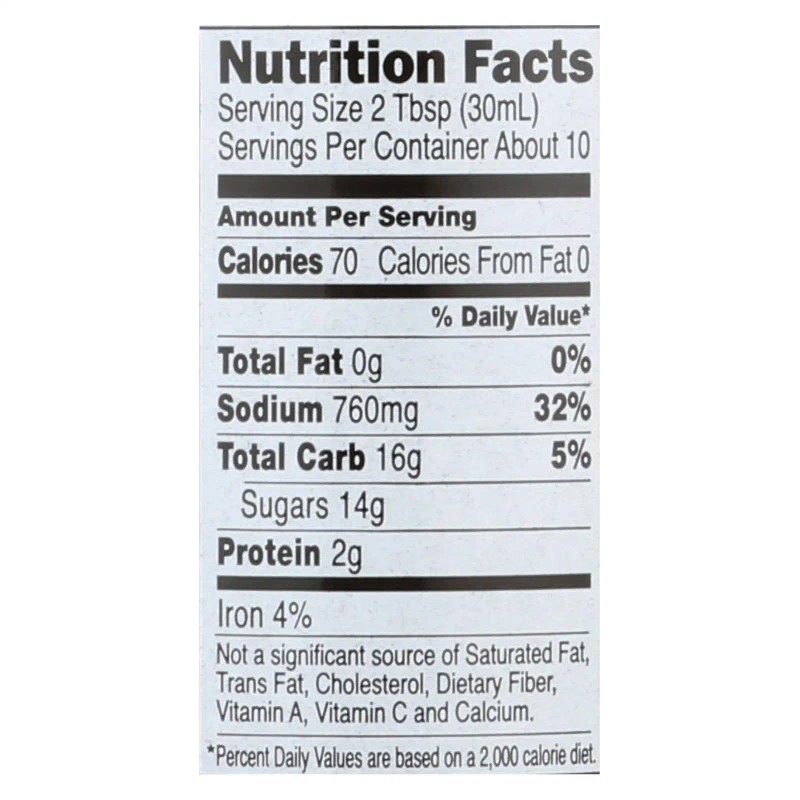 UD_San J for Case of 6-10 Fl Oz Mongolian Cooking