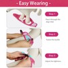 Dog Harness for Small Dogs and Leash Set, Honeycomb Grid,