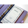 Tsubame Note Refill Bible Dot Square R1202