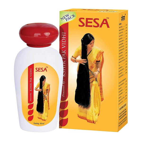 Sesa Oil (for long beautiful and nourished hair) 180 ml