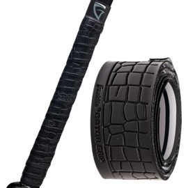 Franklin Sports Gator Grip - Cinta de Agarre para Bate de béisbol