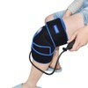 EVERCRYO Cryo Cuff Knee Cooler Compression Cold Pack Knee Cold