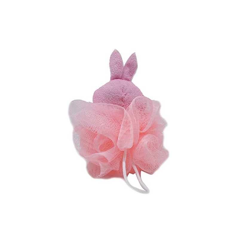 Bonitas Bolas Esponja Baño Forma Unicornio Niños Niñas Exfoliante Ducha
