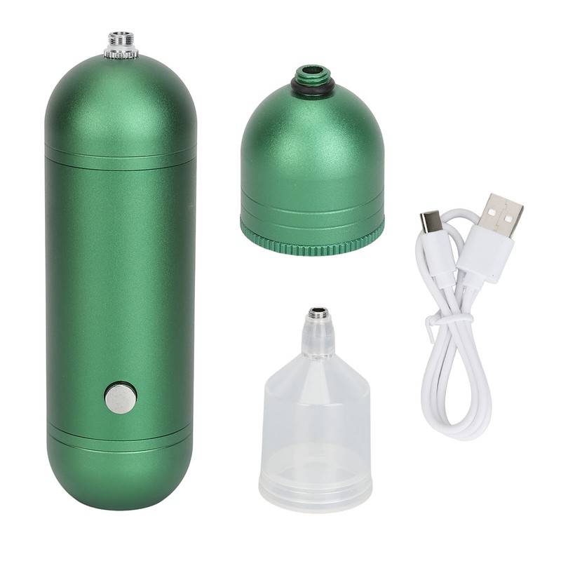 Oxygen Airbrush Facial Machine Hydrating Moisturizing High Pressure Handheld Airbrush