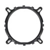 CPU Air Cooler Dual Tower 4 Heatpipes LED Light CPU