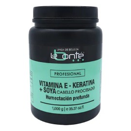 Vitamina E + Soya Keratina Labonte 1 Kilo Original!!