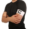 WISEPLAYERFC Football Captain's Armband - 2 Captain's Bands in White
