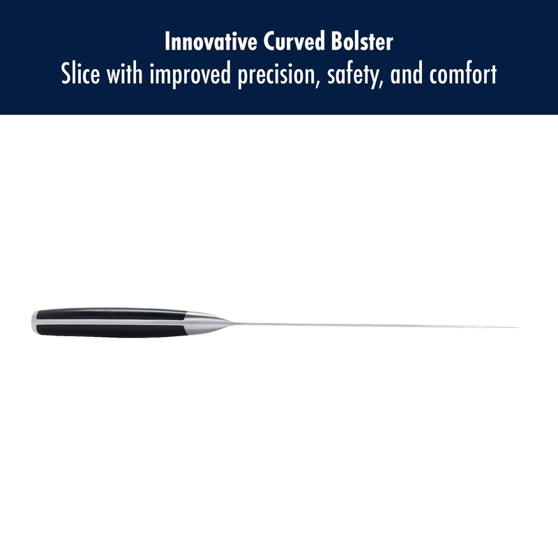 Henckels Compass Damascus 4-inch Damascus Paring Knife