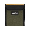 Kinetic Rig Wallet 20x16cm Fishing Rig Bag, Green, Classic