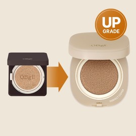 OBGE Objet Perfect Cover Cushion 15g 1 SPF50+ PA++++ Men's Cushion Makeup / 오브제 퍼펙트 커버 쿠션 15g 1개 SPF50+ PA++++ 남자 쿠션 메이크업