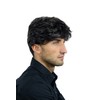 WIG ME UP CM-195-3+613 Men's Wig Short Wavy Very Thick