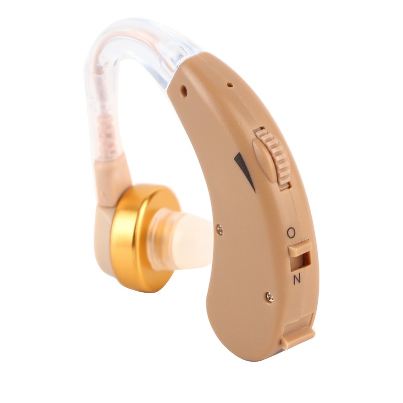 Mini Portable Electronic Hearing Aid Audiphone Sound Amplifier for Elderly/