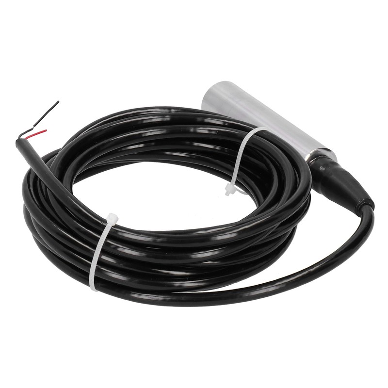 YB2JF Liquid Level Transmitter 5m Cable Water Level Sensor Detector