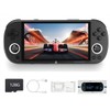Trimui Smart Pro Retro Handheld Game Console, 5" IPS Screen