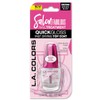 L.A. COLORS Salon Fabulous Nail Treatments, Quick Gloss Fast Drying