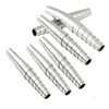6Pcs Replacement Volute Spring Stainless Steel Pruner Replacement Spring, Universal