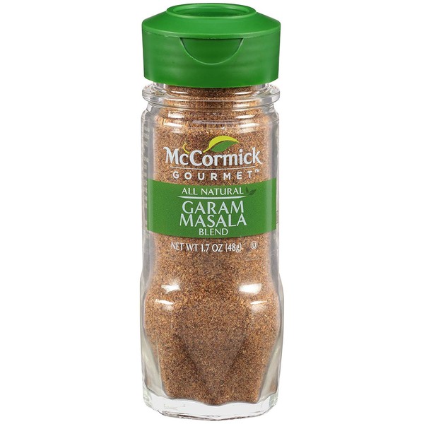 McCormick Gourmet Garam Masala Blend, 1.7 OZ (Pack - 6)