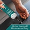 1DFAUL Treadmill Lubricant for Belt, 250ml Silicone Treadmill Oil Belt