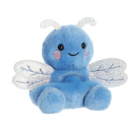 Aurora - Palm Pals - 5" Dart Dragonfly Adorable Stuffed Animal
