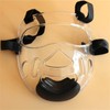 Clear Face Guard, Face Shield Portable Detachable Taekwondo Protection for