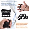 Grip Strength Juego de 5 Piezas para el Entrenamiento de