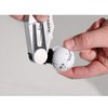 Golf 5 In 1 Divot Tool Cleaning Brush Scorer Ball