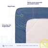 King Size Sheets - Breathable Luxury Bed Sheets with Full