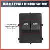 ACROPIX 4R3Z-14529-CA Car Master Power Window Switch Front Driver Side