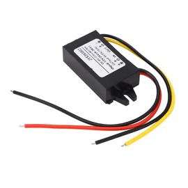 DC Module High Efficiency Voltage Converter Module 12V 24V to 5V 3A IP67 Waterproof for Vehicle & Electrical Equipment