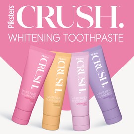 Piksters Crush Watermelon Flavor Whitening Toothpaste 96 g