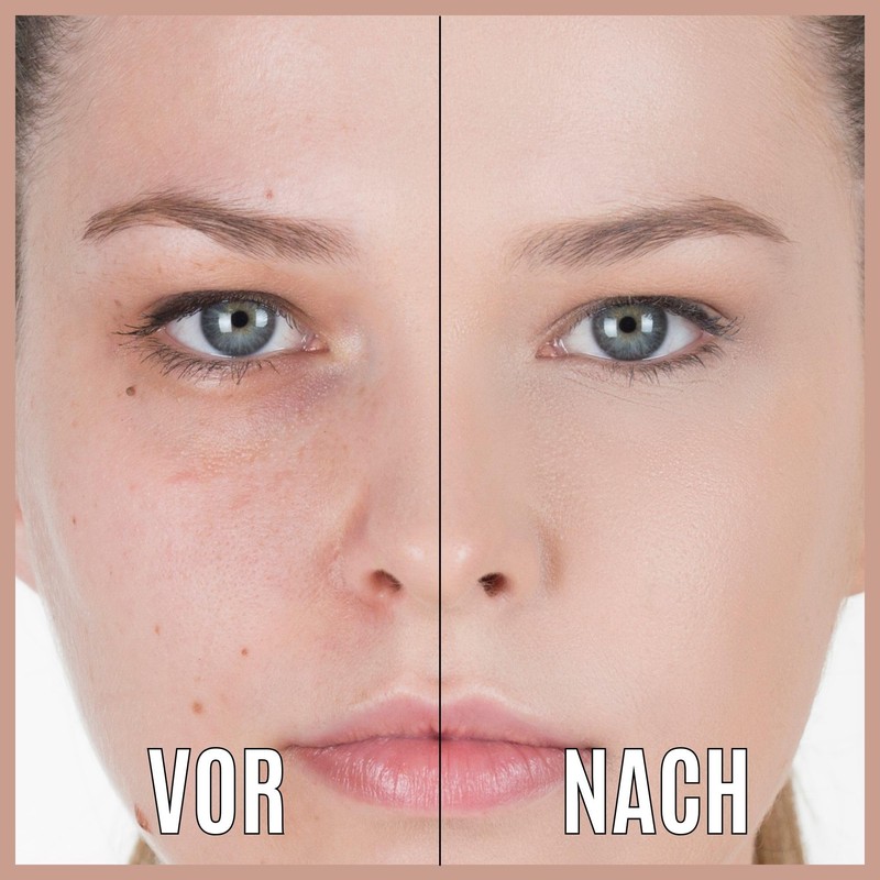 IMPALA | Ölfreie Make-up-Grundierung Farbe Nr. 01 | Seidiger und
