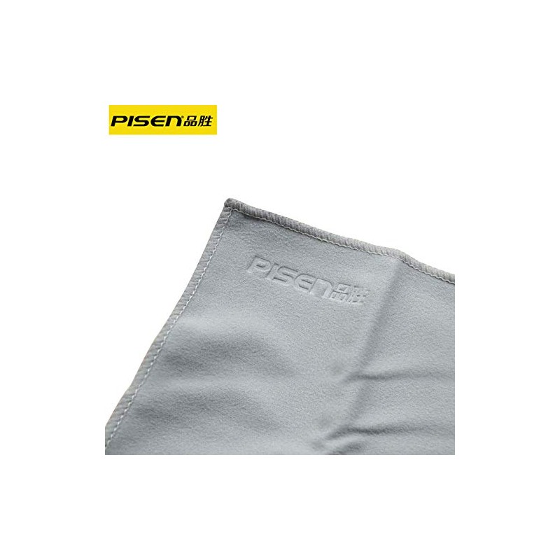 PISEN Cleaning Cloth Microfiber LCD Screen Glasses Smartphone Camera Lens