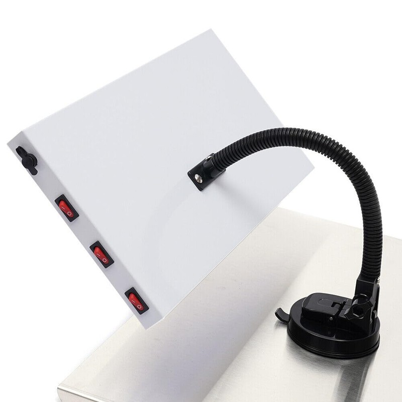 Xuthusman Dent Removal Repair USB PDR LED Light Line 3Strips