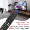 Original AKB76037605 TV Remote Control Compatible with LG 32LM6370PLA 32LM637BPLA