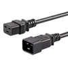 Startech 10 ft Heavy Duty 14 AWG Computer Power Cord