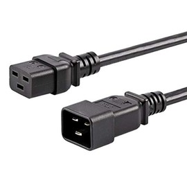 Startech 10 ft Heavy Duty 14 AWG Computer Power Cord