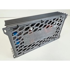 Gately Audio - Amplifier Back Plate for Sundown Audio Salt 400.2