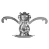 banapo Monkey Shaped Tea Leaf Infusion Stainless Steel Loose Tea