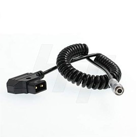 HangTon BM5 BM7 HH7 HS7T Monitor D-Tap 4 Pin Power Cord for PortKeys